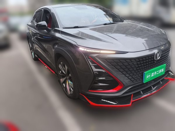 CHANGAN UNI-T 2020, 44100 км, за 9096 USD