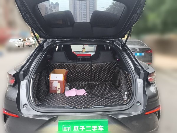 CHANGAN UNI-T 2020, 44100 км, за 9096 USD - фото 20
