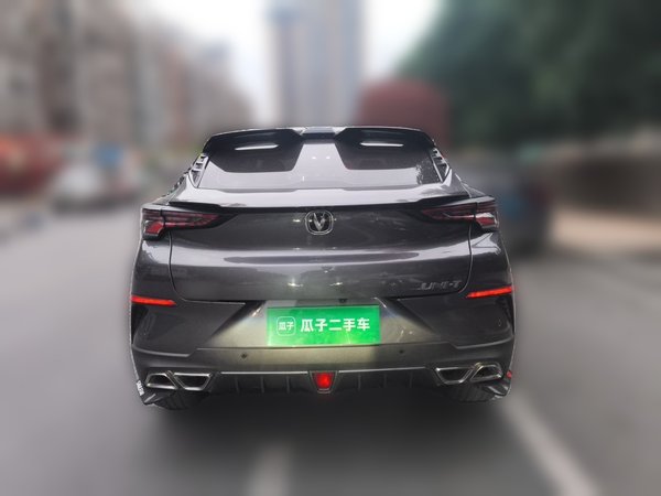 CHANGAN UNI-T 2020, 44100 км, за 9096 USD