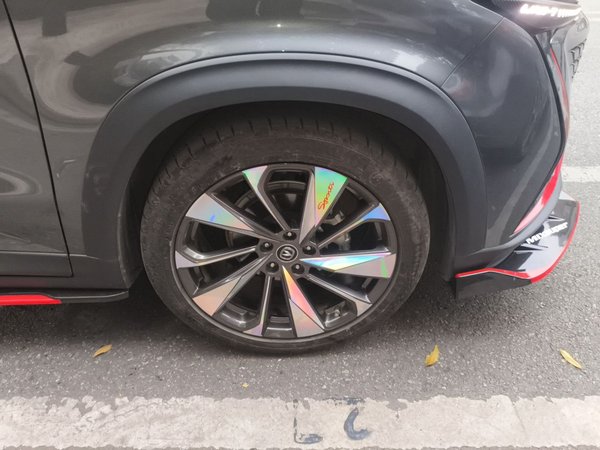 CHANGAN UNI-T 2020, 44100 км, за 9096 USD - фото 8