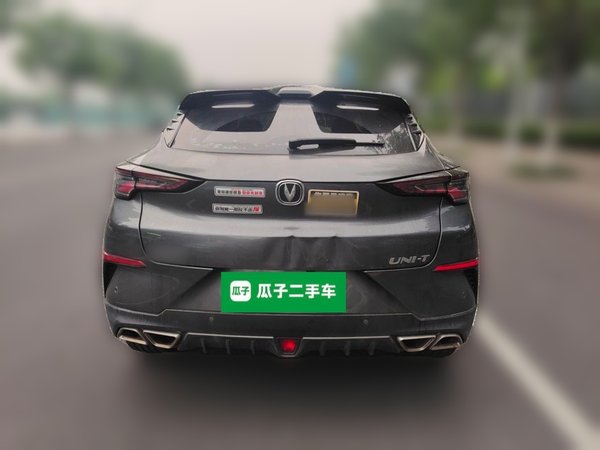 CHANGAN UNI-T 2020, 53900 км, за 8044 USD