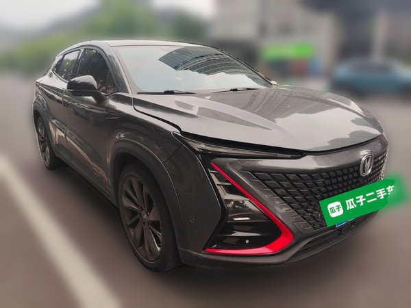 CHANGAN UNI-T 2020, 53900 км, за 8044 USD