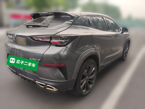 CHANGAN UNI-T 2020, 53900 км, за 8044 USD - фото 6