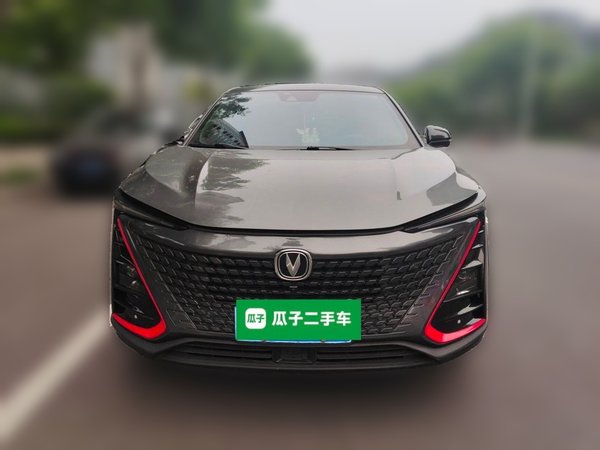CHANGAN UNI-T 2020, 53900 км, за 8044 USD