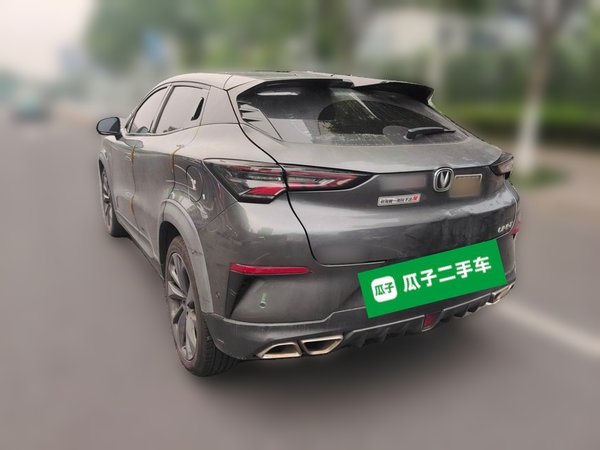 CHANGAN UNI-T 2020, 53900 км, за 8044 USD