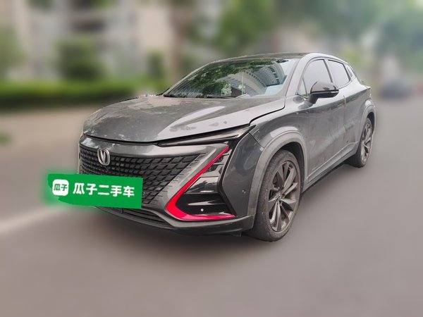 CHANGAN UNI-T · 2020 год