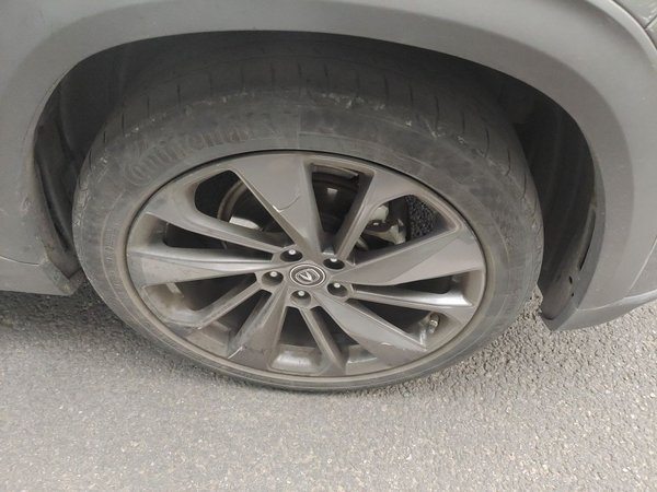 CHANGAN UNI-T 2020, 53900 км, за 8044 USD - фото 8