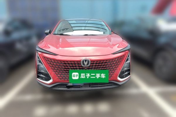 CHANGAN UNI-T 2020, 71100 км, за 8099 USD