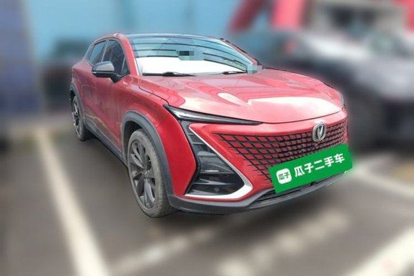 CHANGAN UNI-T 2020, 71100 км, за 8099 USD