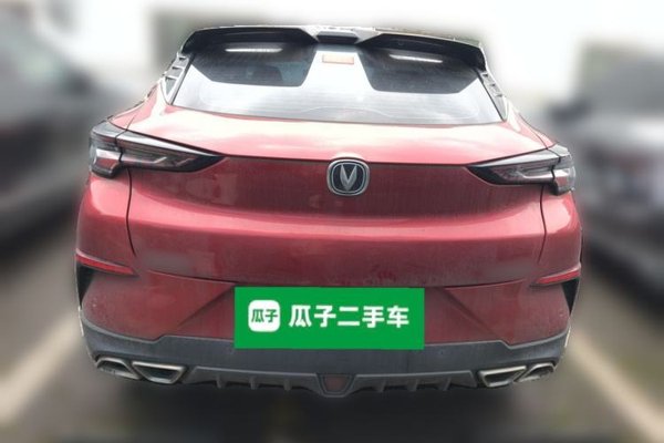 CHANGAN UNI-T 2020, 71100 км, за 8099 USD
