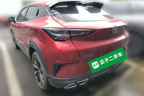CHANGAN UNI-T 2020, 71100 км, за 8099 USD