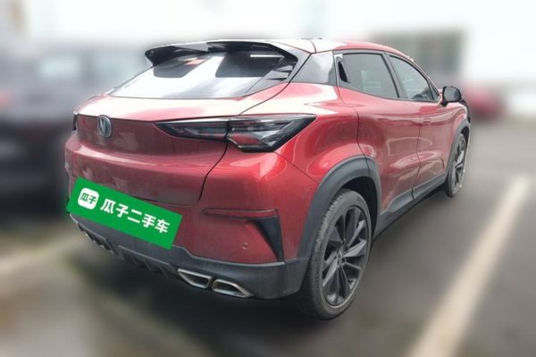 CHANGAN UNI-T 2020, 71100 км, за 8099 USD - фото 6