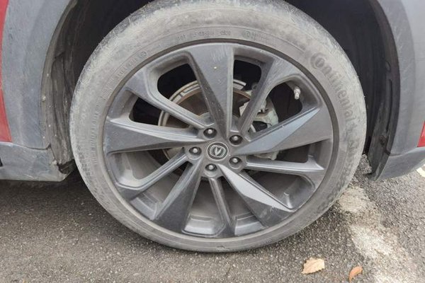 CHANGAN UNI-T 2020, 71100 км, за 8099 USD - фото 8