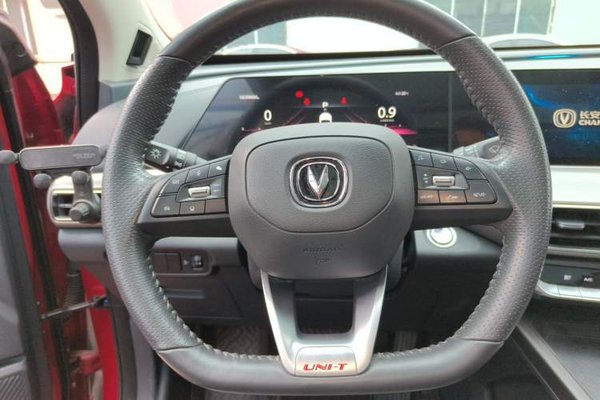 CHANGAN UNI-T 2020, 71100 км, за 8099 USD - фото 11