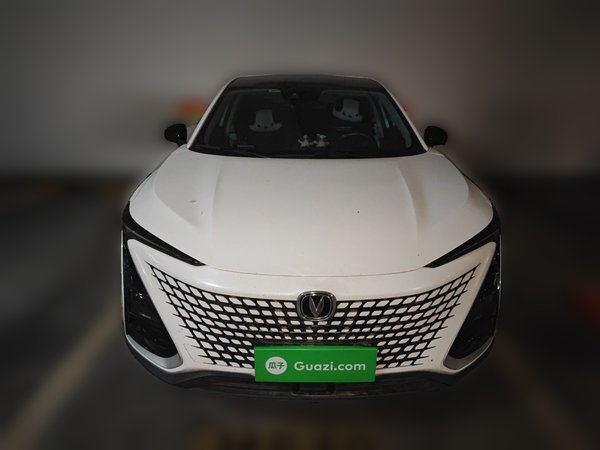 CHANGAN UNI-T · 2020 год