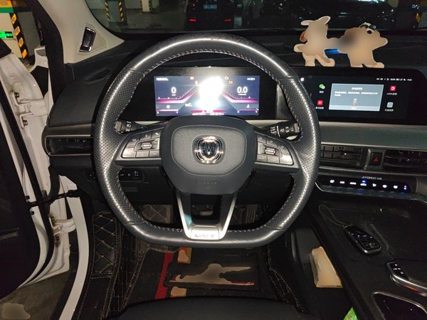 CHANGAN UNI-T 2020, 56100 км, за 8859 USD - фото 16