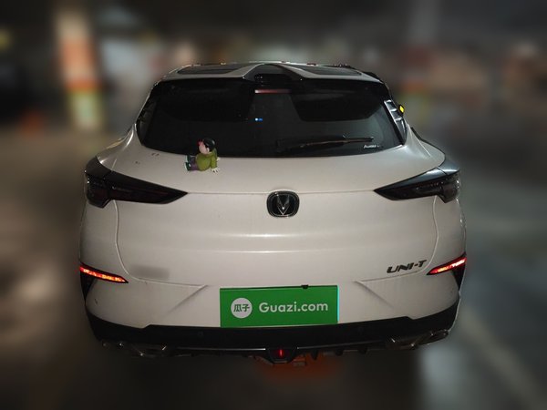 CHANGAN UNI-T 2020, 56100 км, за 8859 USD