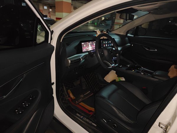 CHANGAN UNI-T 2020, 56100 км, за 8859 USD - фото 17