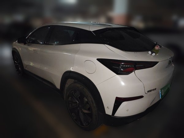 CHANGAN UNI-T 2020, 56100 км, за 8859 USD - фото 8