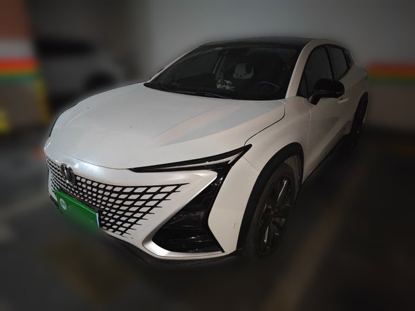 CHANGAN UNI-T 2020, 56100 км, за 8859 USD