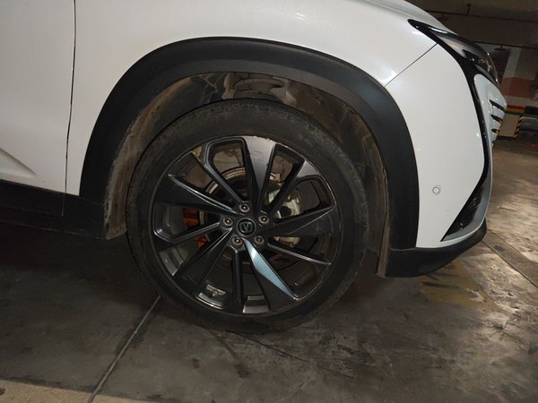 CHANGAN UNI-T 2020, 56100 км, за 8859 USD