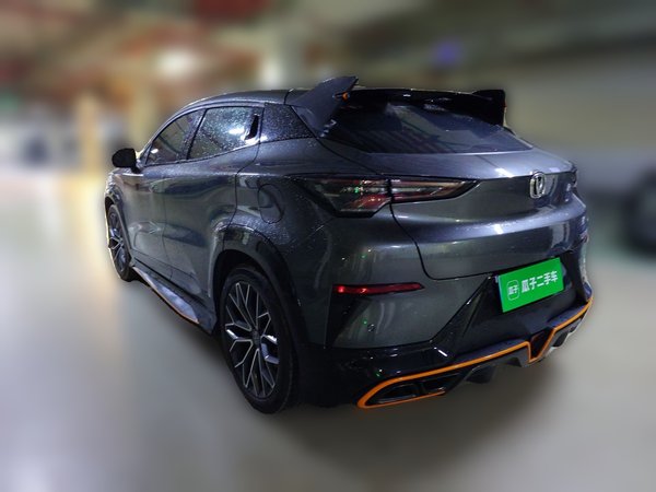 CHANGAN UNI-T 2022, 51900 км, за 10605 USD