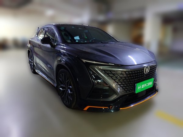 CHANGAN UNI-T 2022, 51900 км, за 10605 USD - фото 7