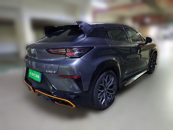 CHANGAN UNI-T 2022, 51900 км, за 10605 USD