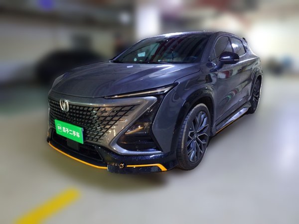 CHANGAN UNI-T 2022, 51900 км, за 10605 USD