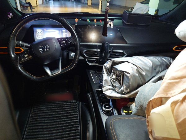 CHANGAN UNI-T 2022, 51900 км, за 10605 USD - фото 11