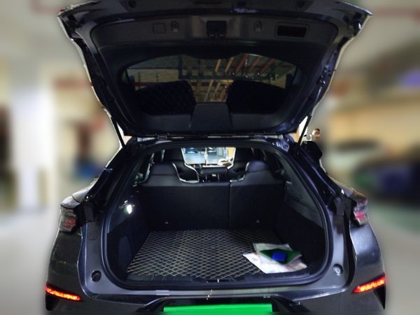 CHANGAN UNI-T 2022, 51900 км, за 10605 USD - фото 13