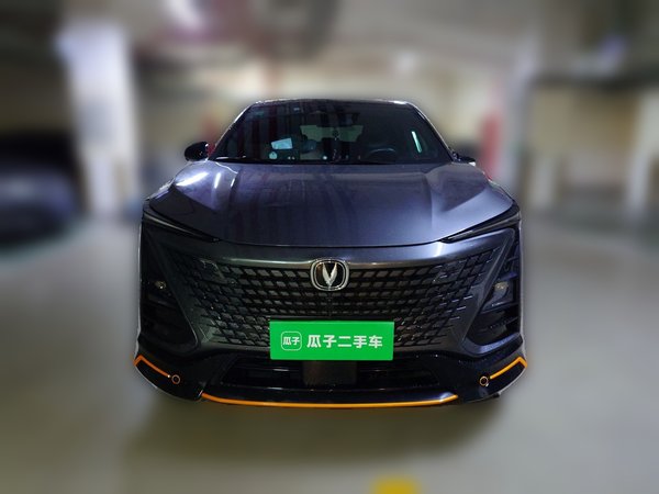 CHANGAN UNI-T 2022, 51900 км, за 10605 USD