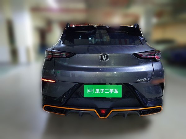 CHANGAN UNI-T 2022, 51900 км, за 10605 USD - фото 8