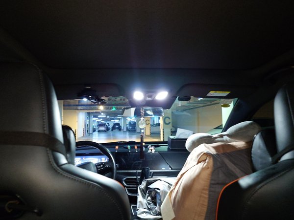 CHANGAN UNI-T 2022, 51900 км, за 10605 USD - фото 19