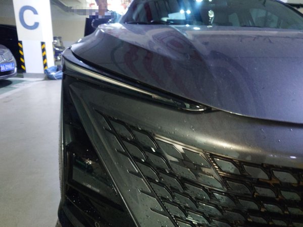 CHANGAN UNI-T · 2022 год