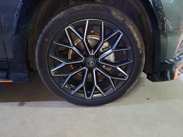 CHANGAN UNI-T 2022, 51900 км, за 10605 USD - фото 6