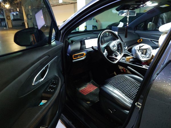 CHANGAN UNI-T 2022, 51900 км, за 10605 USD - фото 15