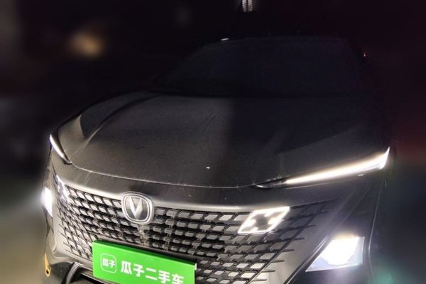 CHANGAN UNI-T 2022, 20800 км, за 10570 USD