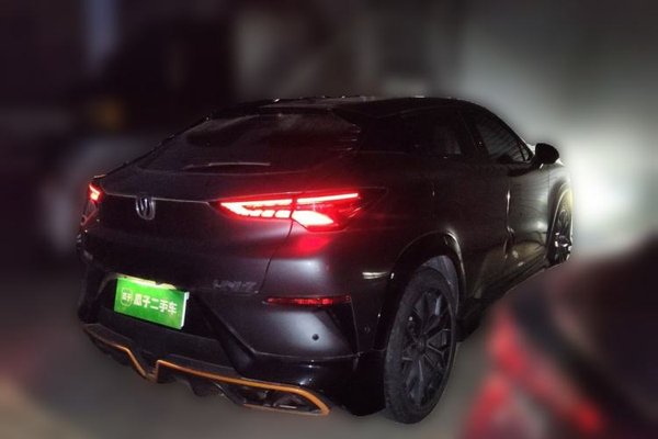CHANGAN UNI-T 2022, 20800 км, за 10570 USD - фото 6