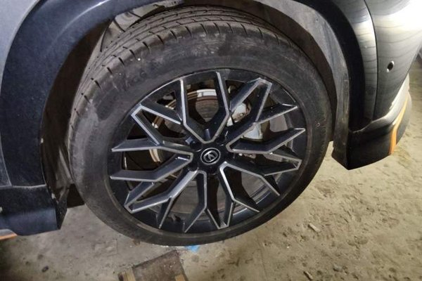 CHANGAN UNI-T 2022, 20800 км, за 10570 USD - фото 8