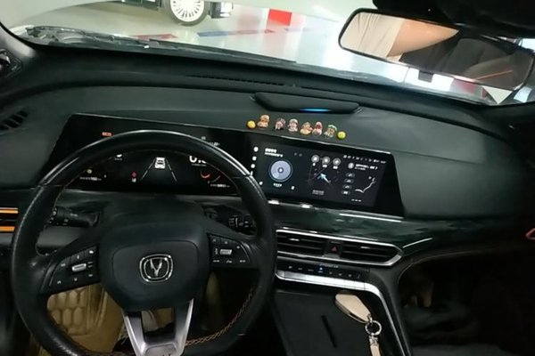 CHANGAN UNI-T 2022, за 11828 USD - фото 13