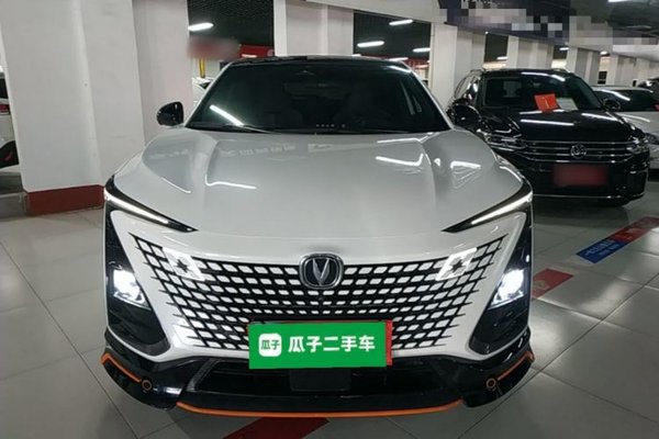 CHANGAN UNI-T 2022, за 11828 USD
