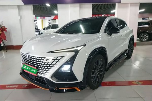 CHANGAN UNI-T · 2022 год