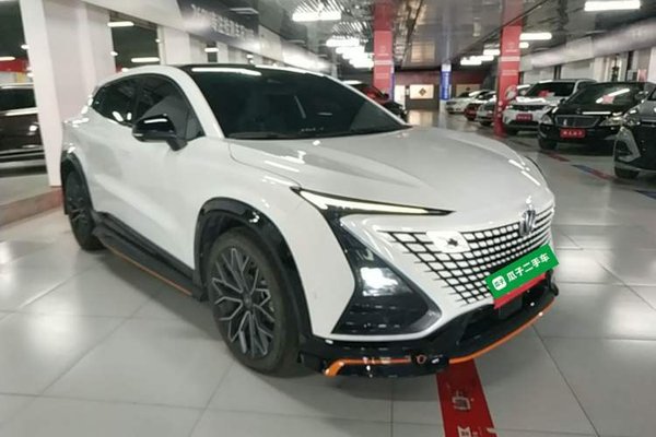CHANGAN UNI-T 2022, за 11828 USD
