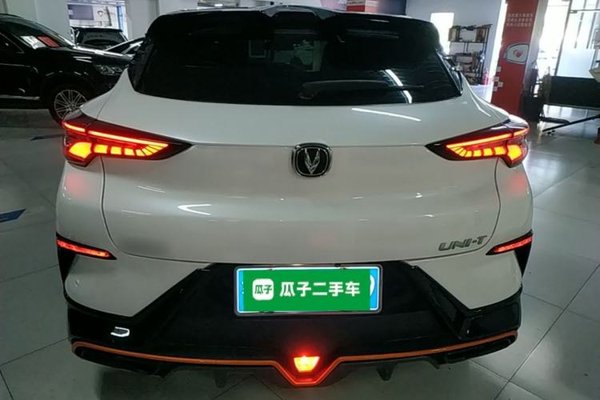 CHANGAN UNI-T 2022, за 11828 USD