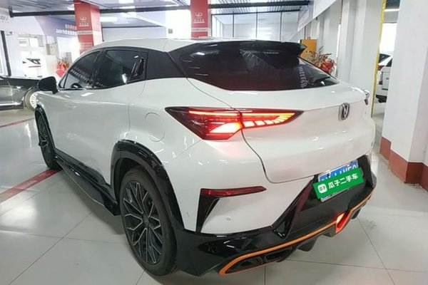 CHANGAN UNI-T 2022, за 11828 USD