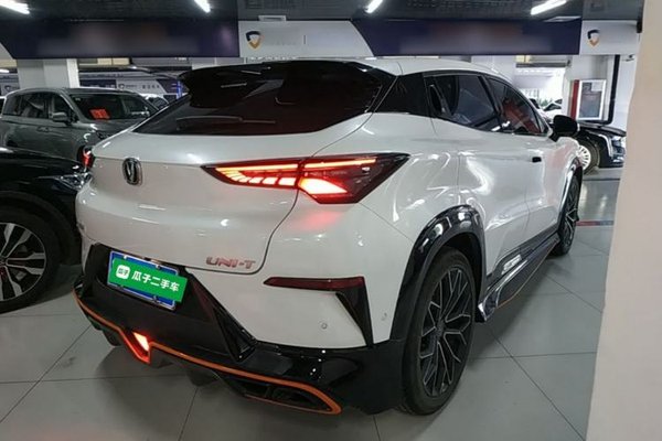 CHANGAN UNI-T 2022, за 11828 USD - фото 6