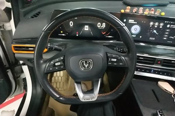 CHANGAN UNI-T 2022, за 11828 USD - фото 14