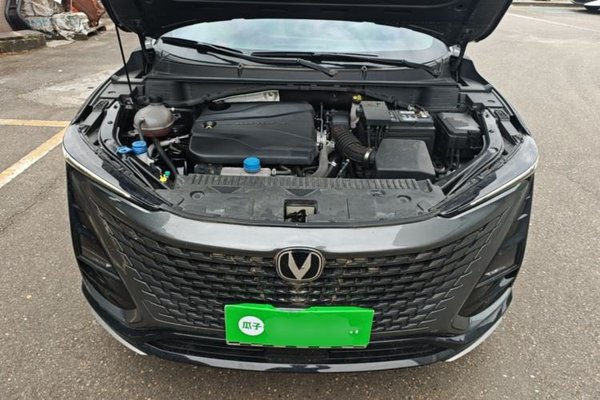 CHANGAN UNI-T 2023, 16800 км, за 12576 USD - фото 24