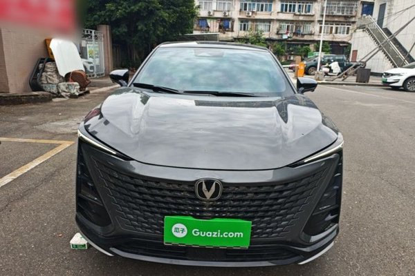 CHANGAN UNI-T 2023, 16800 км, за 12576 USD